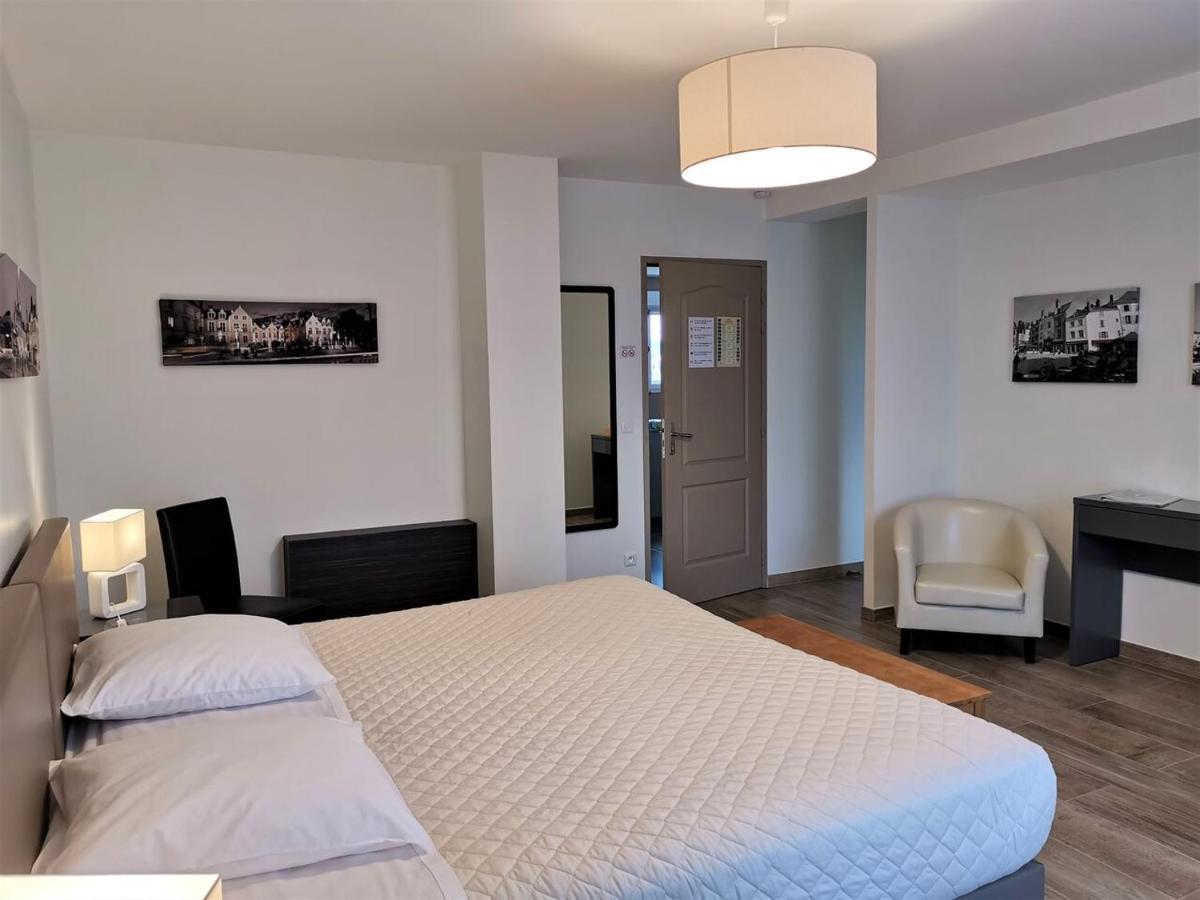 Chambres D'Hotes Gidy Екстериор снимка