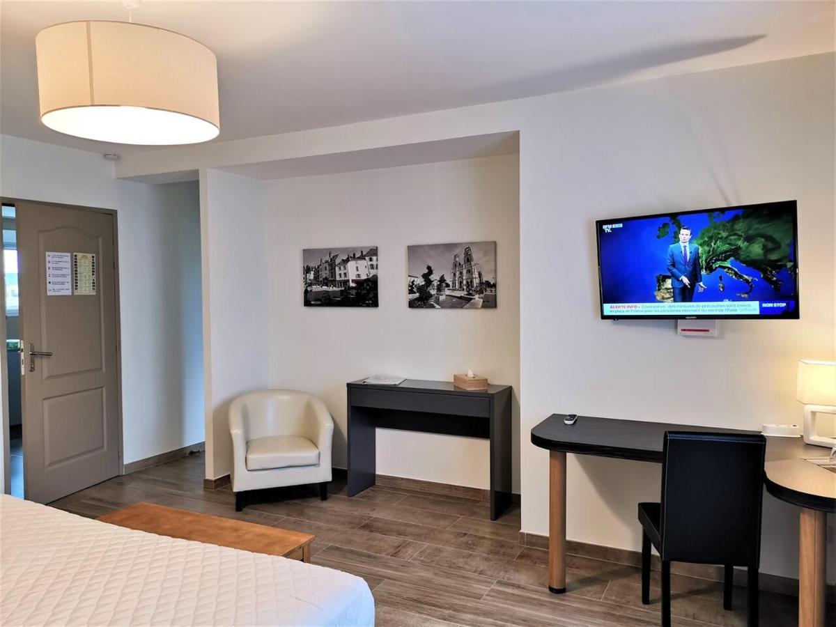 Chambres D'Hotes Gidy Екстериор снимка
