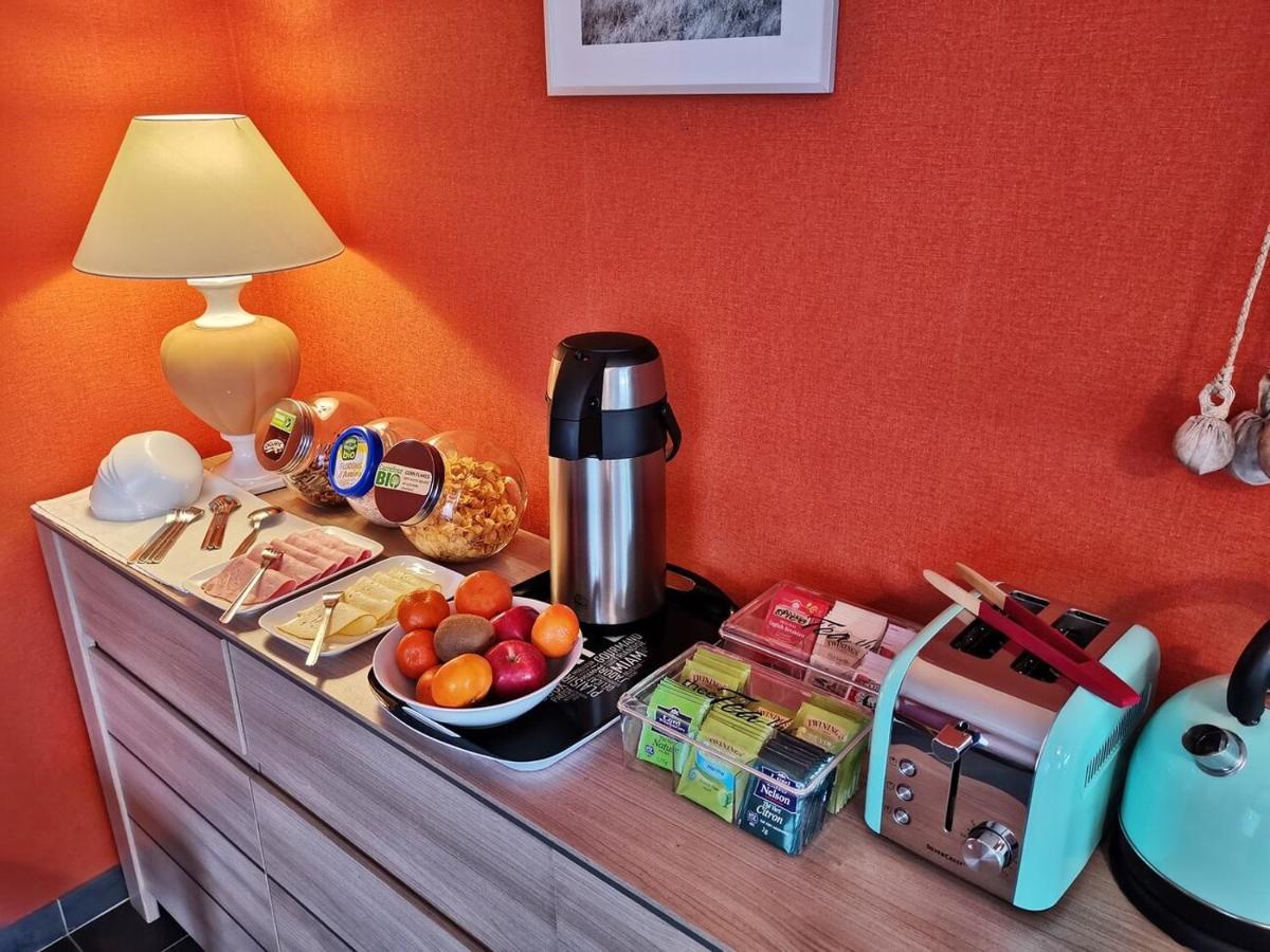 Chambres D'Hotes Gidy Екстериор снимка