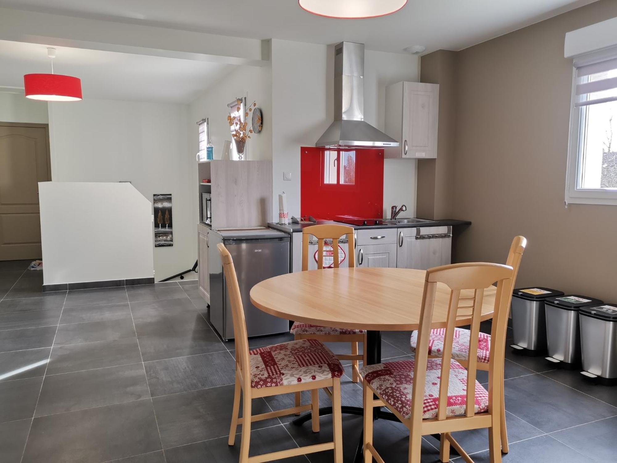 Chambres D'Hotes Gidy Екстериор снимка
