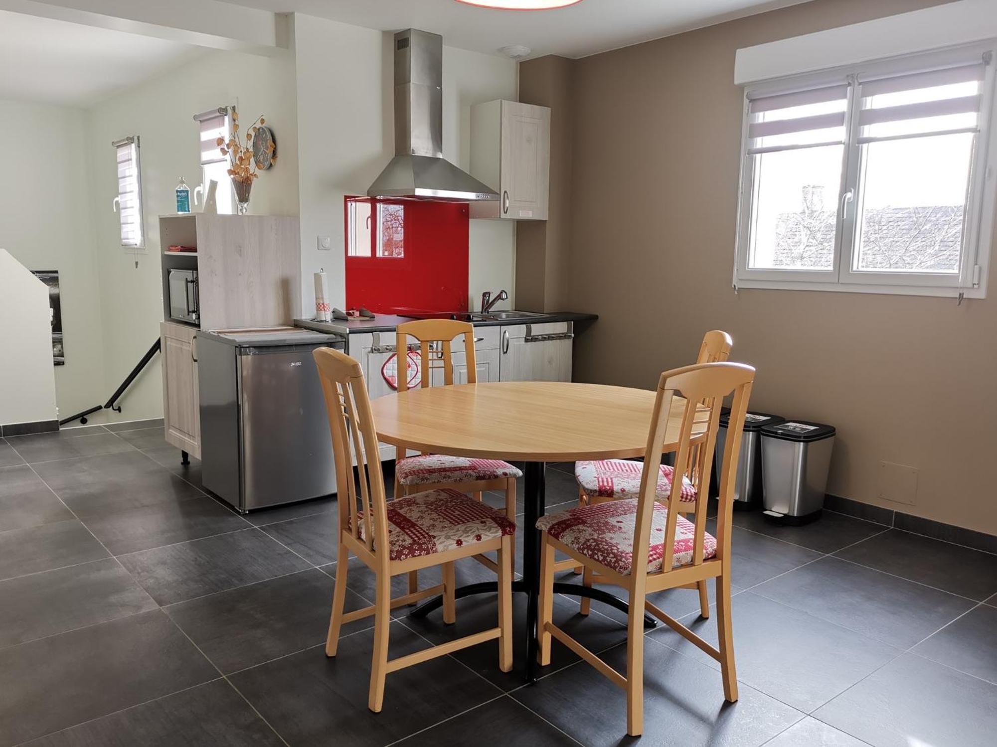 Chambres D'Hotes Gidy Екстериор снимка
