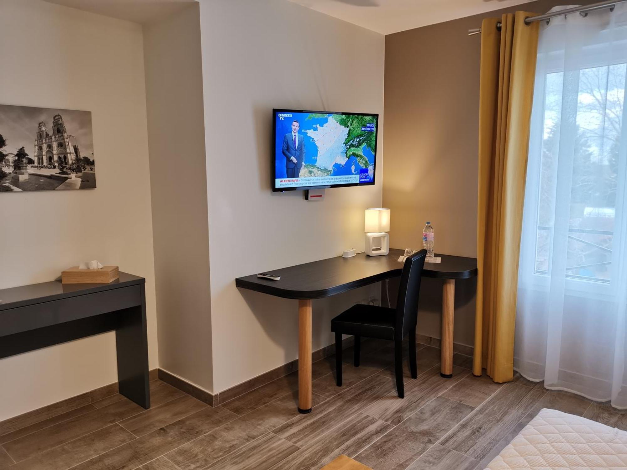 Chambres D'Hotes Gidy Екстериор снимка