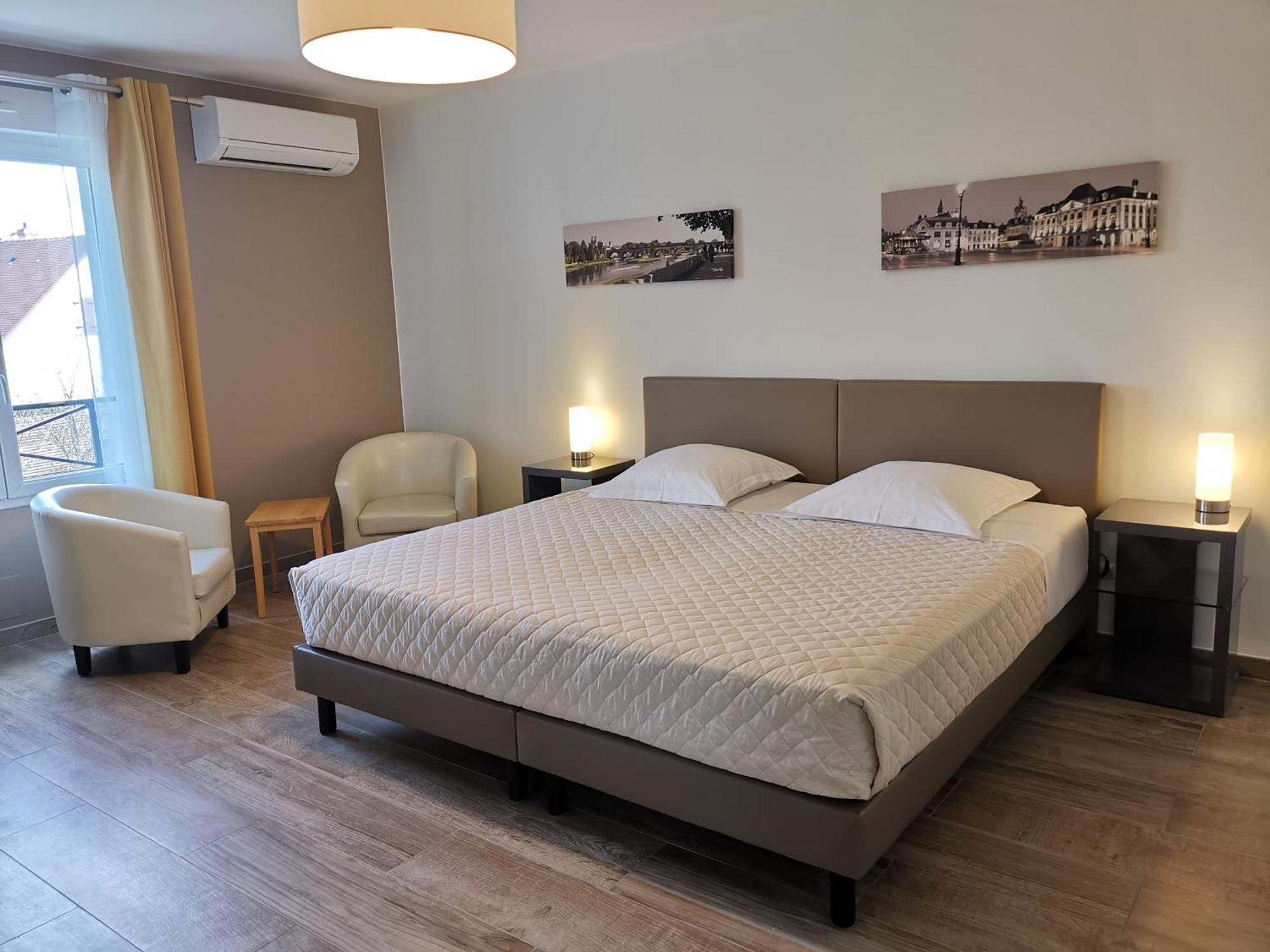 Chambres D'Hotes Gidy Екстериор снимка