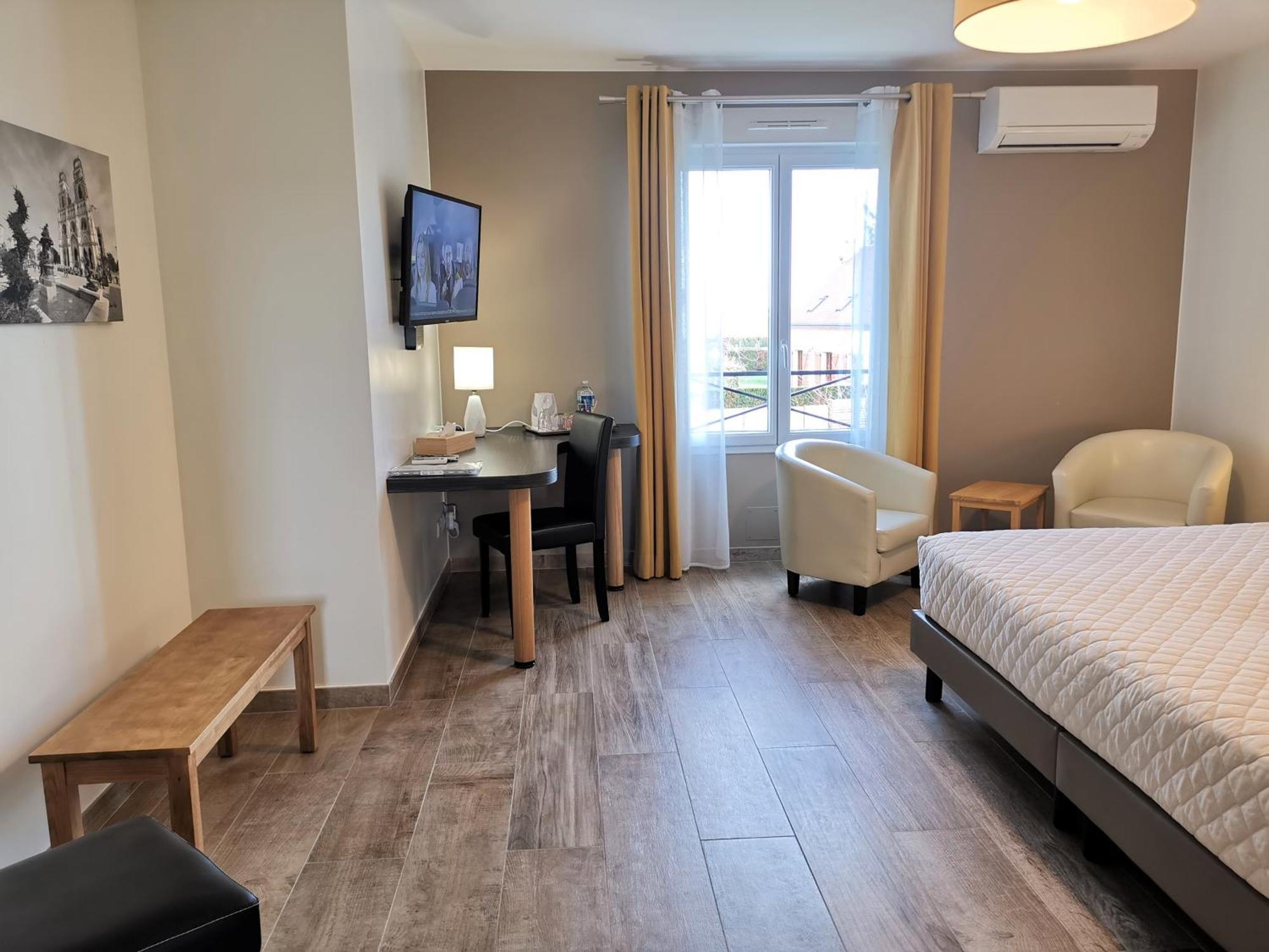 Chambres D'Hotes Gidy Екстериор снимка