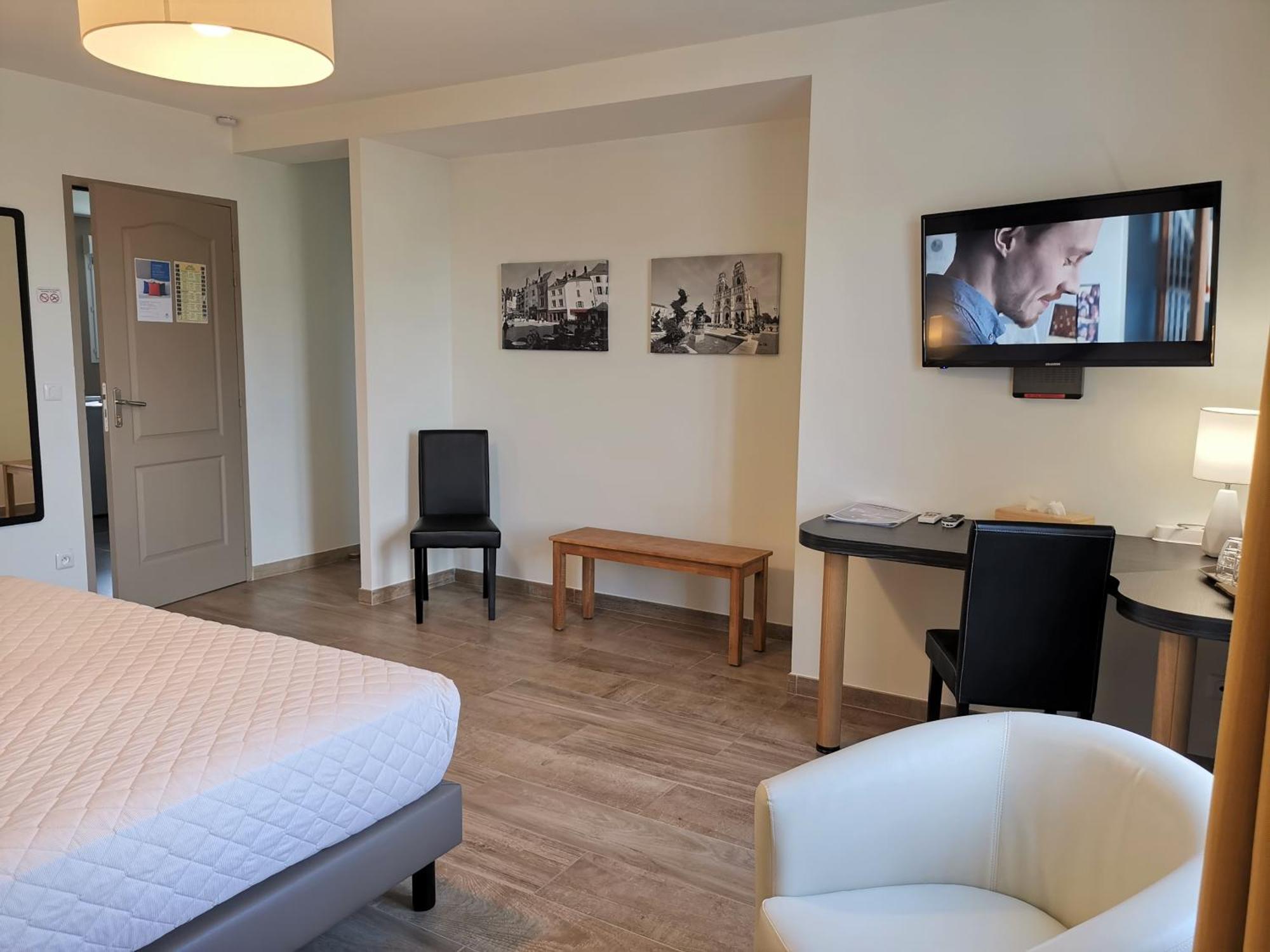 Chambres D'Hotes Gidy Екстериор снимка